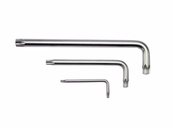 FORCE STAR TAMPERPROOF LONG KEY T-35H