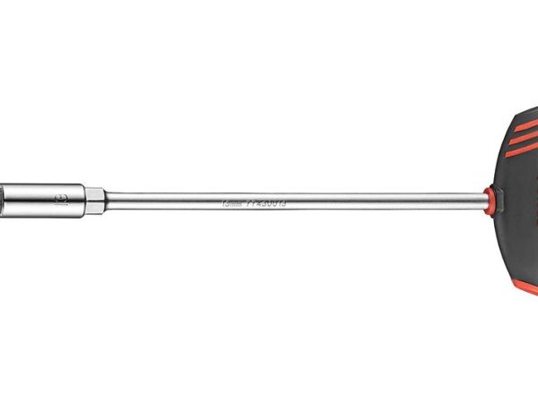 FORCE Hex Nut Driver T-Handle 17mm 300mml