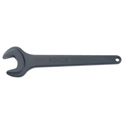 FORCE SINGLE OPEN END WRENCH 24MM 195MML