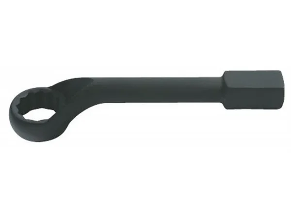 FORCE SLUGGING RING WRENCH DEEP OFFSET 60MM 360MML