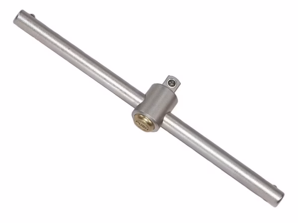 FORCE 1/2"DR. LOCKING SLIDING T HANDLE 250MML-10"