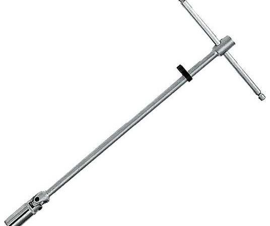FORCE 3/8"DR. UNI. MAG. SPARK T-WRENCH (JOINT) 16MM 300MML