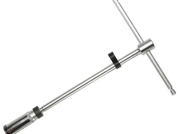 FORCE 3/8"DR. UNI. SPARK T-WRENCH (BALL) 16MM 500MML