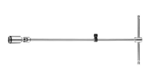 FORCE 3/8"DR. UNI. SPARK T-WRENCH (JOINT) 20.6MM 500MML