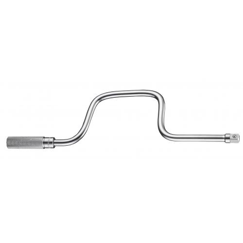 FORCE 1/4"DR. SPEED HANDLE 370MML