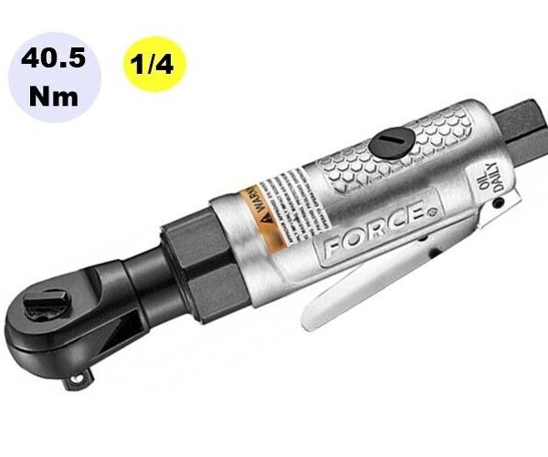 FORCE 1/4"DR. STUBBY RATCHET IMPACT WRENCH (165MML-6.5")