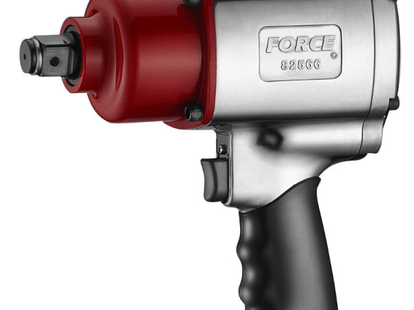 FORCE 3/4"DR. SUPER DUTY IMPACT WRENCH 210-8.27" MML