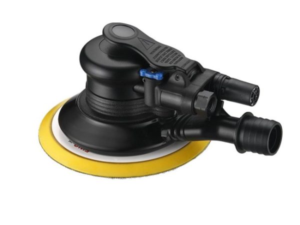 FORCE 3-in-1 Super Duty Orbital Air Sander