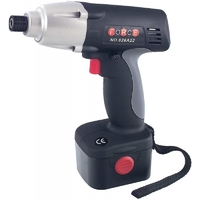 FORCE 1/4" CORDLESS IMPACT WRENCH (12V)