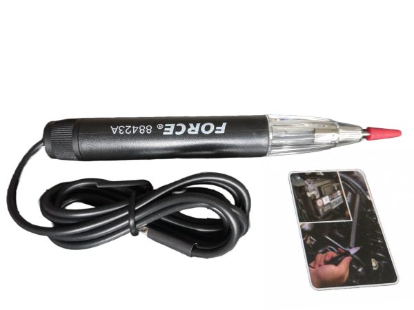 CIRCUIT VOLTAGE TESTER 6-24V