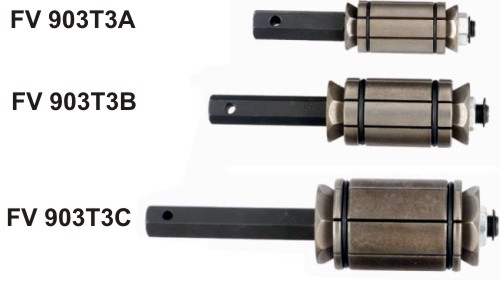 FORCE Tailpipe Expander 29-44mm