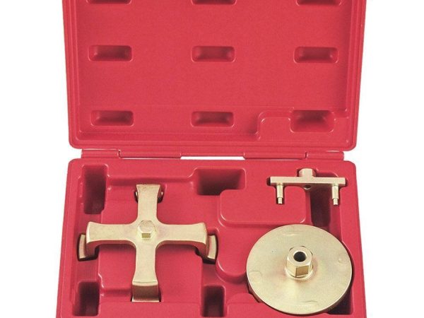 FORCE 3pc Benz Fuel Tank Cap Wrench