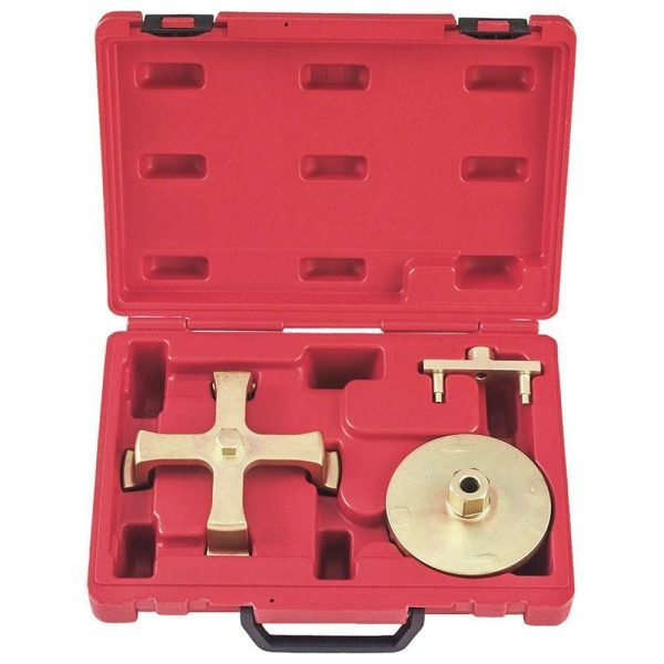 FORCE 3pc Benz Fuel Tank Cap Wrench