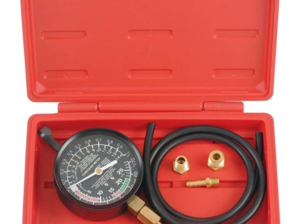 FORCE PROFESSIONAL VACUUM & FUEL TESTER