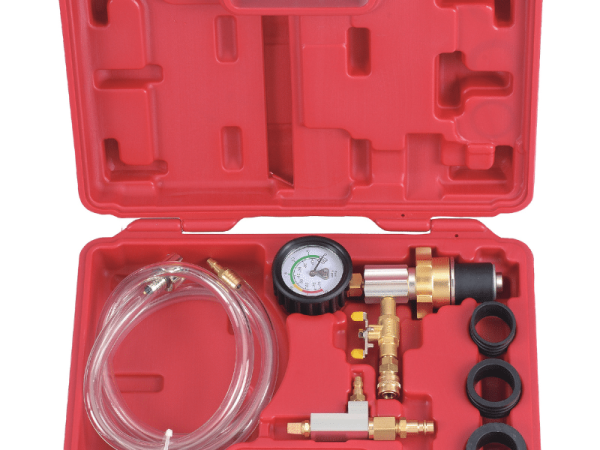 FORCE Cooling system vacuum purge & refill kit