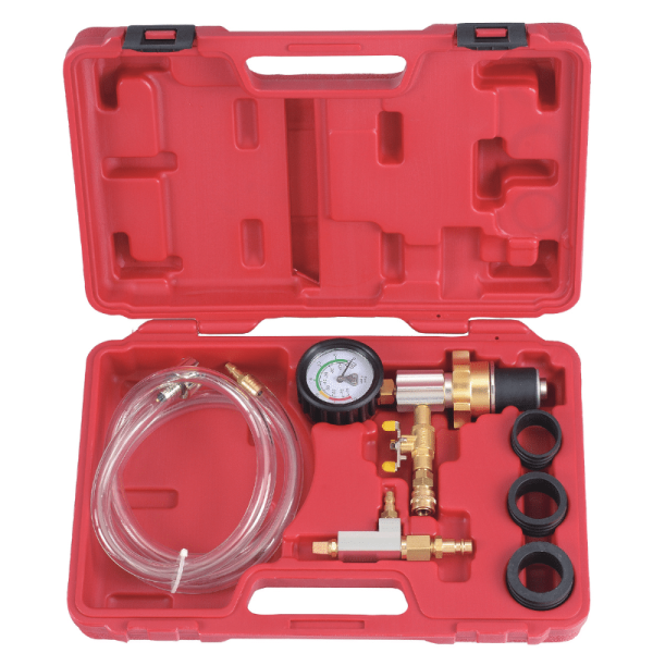 FORCE Cooling system vacuum purge & refill kit