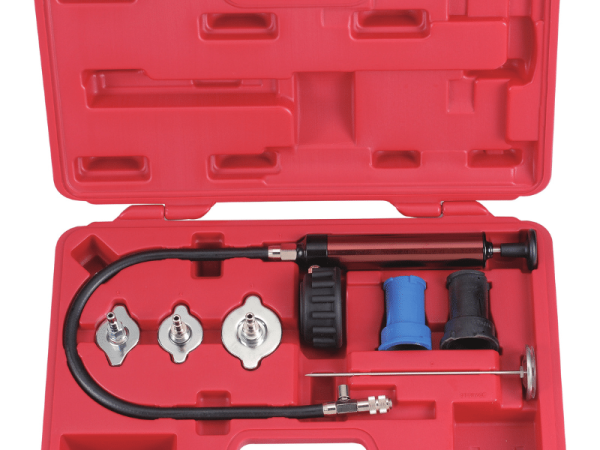 FORCE Cylinder Leakage Tester