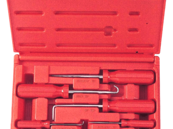 FORCE 7pc Universal hook & pick set