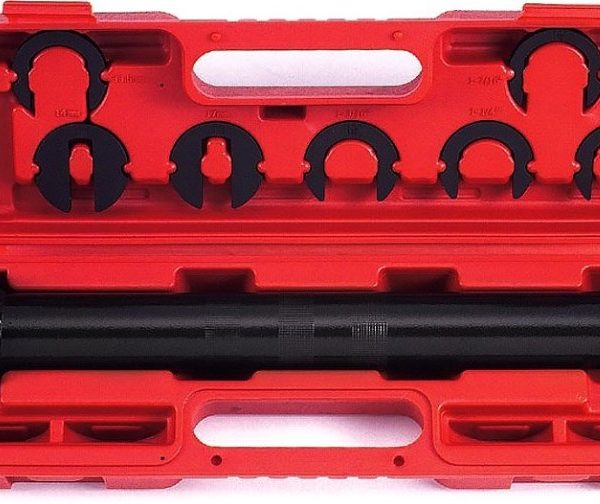 FORCE 8PCs Inner Tie Tod Tools