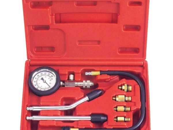 FORCE Gas Cylinder Compression Tester Set