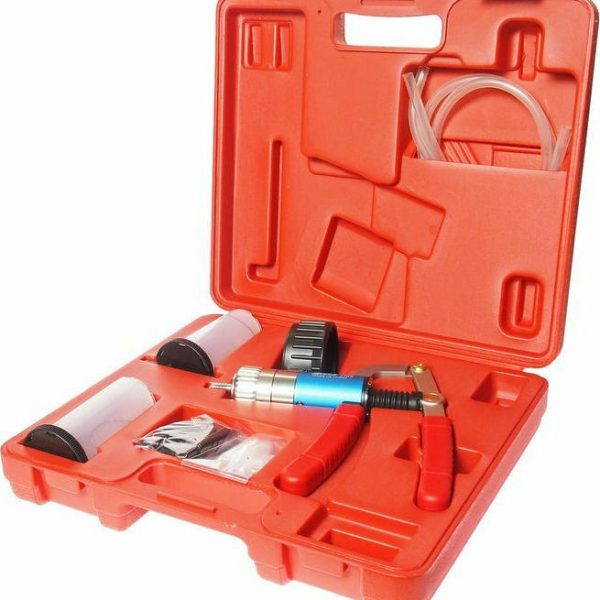 FORCE VACUUM TESTING/BRAKE BLEEDING KIT
