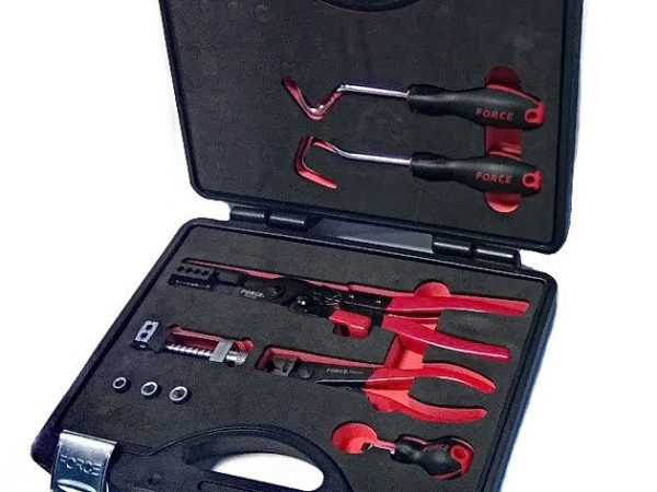 FORCE  9PC HOSE CLAMP PLIERS KIT
