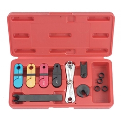 FORCE Fuel & Transmission Line Disconnect Set