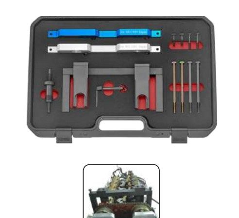 FORCE  Engine timing tool set BMW N51/N52/N53/N54