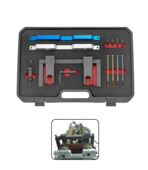 FORCE  Engine timing tool set BMW N51/N52/N53/N54
