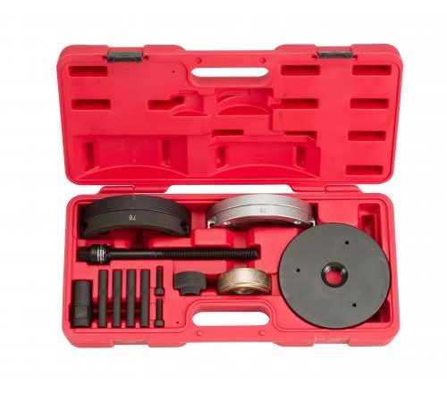 FORCE  Wheel hub and wheel bearing extraction & installation set for Ford/Volvo/Mazda