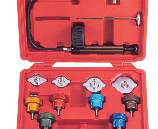 FORCE Universal Radiator Pressure Kit