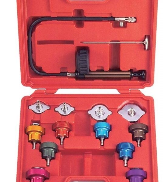 FORCE Universal Radiator Pressure Kit