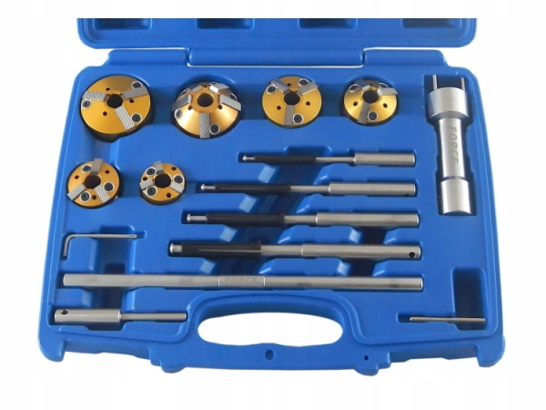 FORCE Valve Refacing And Seating Tools