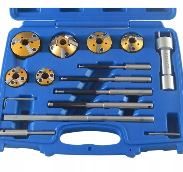 FORCE Valve Refacing And Seating Tools