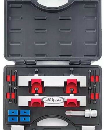 FORCE  Engine timing tool set for BENZ M133, M270