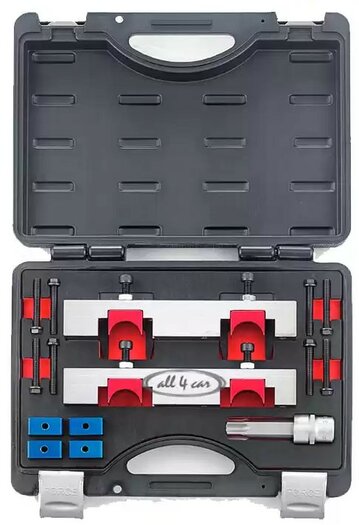FORCE  Engine timing tool set for BENZ M133, M270