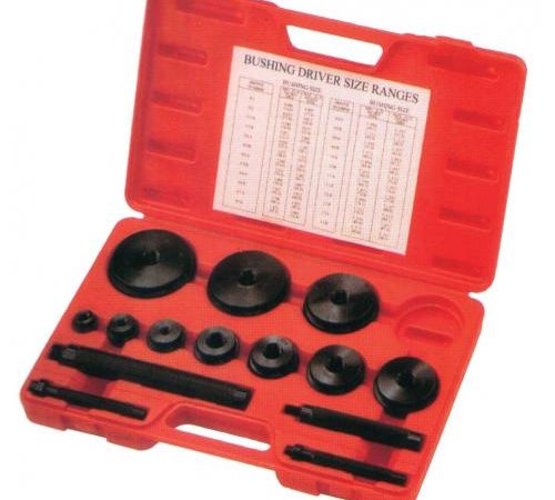 FORCE Master Bushing Driver, Seal, And Bearing In