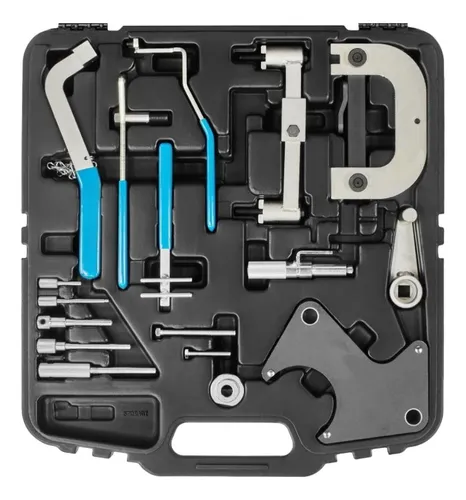 FORCE 17pc Timing Tool Kit -- Renault
