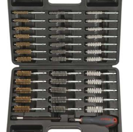 FORCE 38PC BRUSH SET