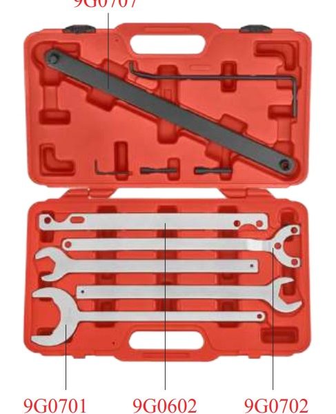 FORCE BENZ Fan Belt Service Wrench
