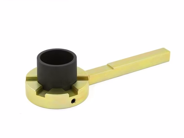 FORCE  Crankshaft harmonic balancer holder tool for BMW