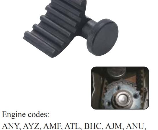 FORCE Crankshaft Locking Tool for Volkswagen