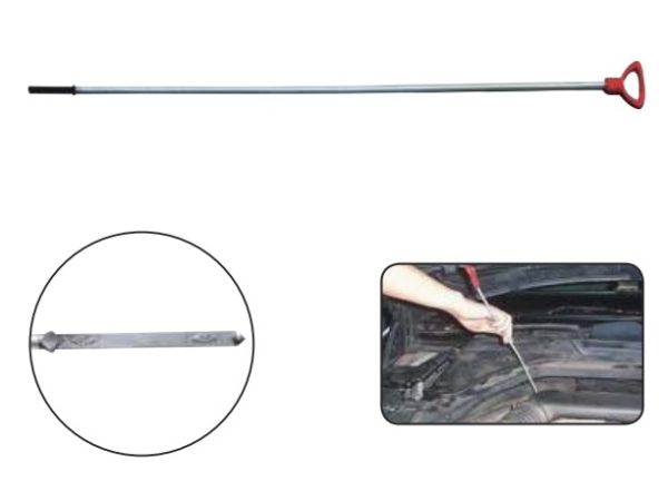 FORCE TRANSMISSION OIL GAUGE (SHORT PATTERN) 716.5, 722.7TM