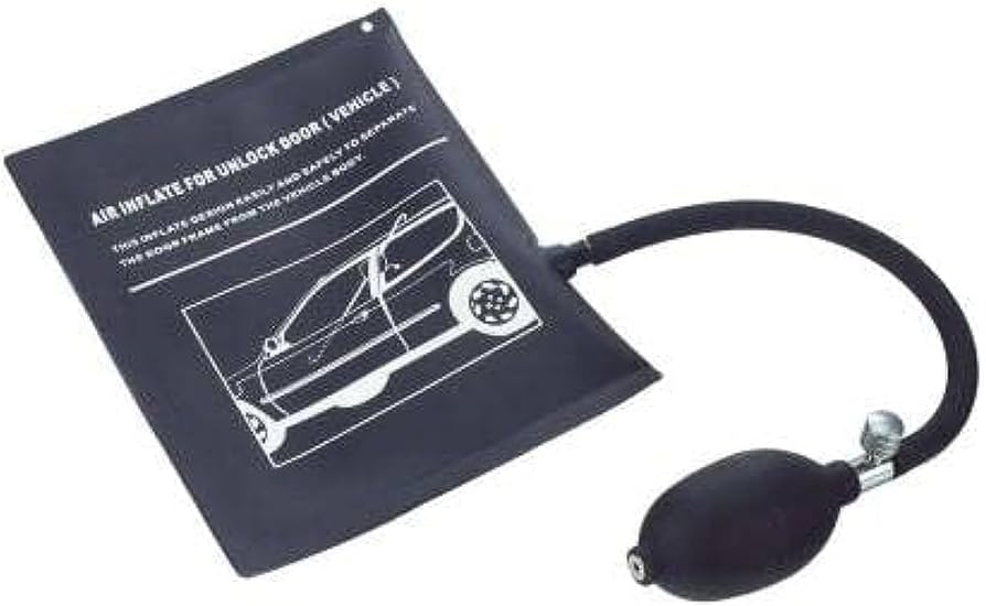 9M2301 FORCE Air Inflator For Unlock Vehicle Door - Image 1