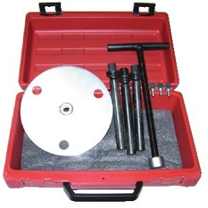 FORCE BENZ W220 Shock Absorber Service Tool Set