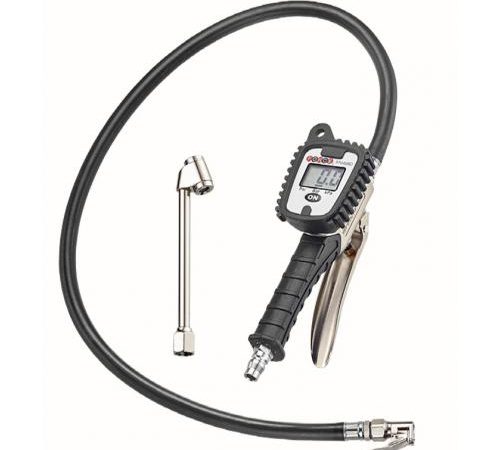 FORCE 3-FUNCTION DIGITAL TIRE PRESSURE GUAGE