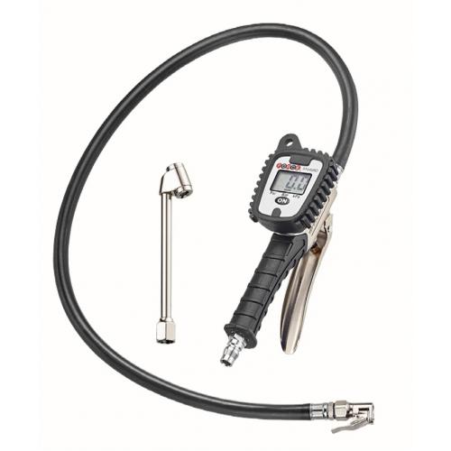 FORCE 3-FUNCTION DIGITAL TIRE PRESSURE GUAGE