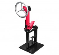 FORCE SPRING COMPRESSOR STAND