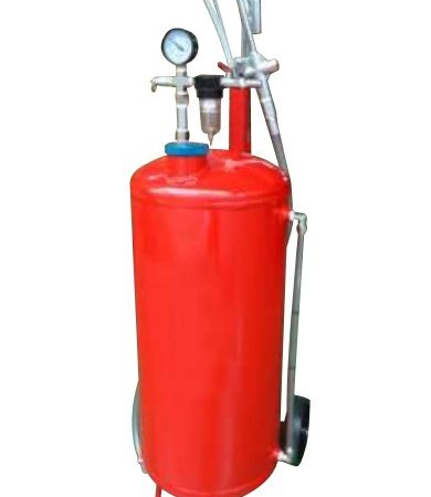 FORCE Pneumatic Oil Filling Machine (25L)