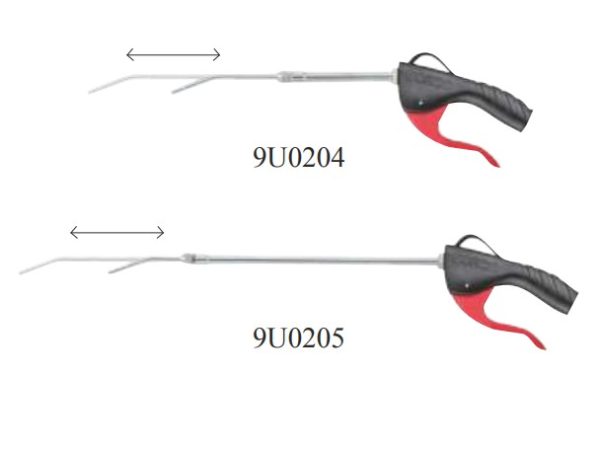 FORCE EXTENDABLE AIR BLOW GUN 13~24"